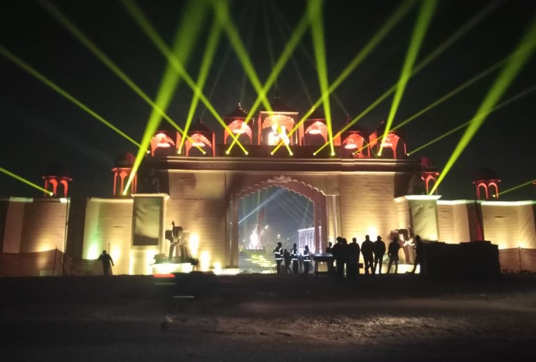 Ayodhya Ram Mandir Launch-4
