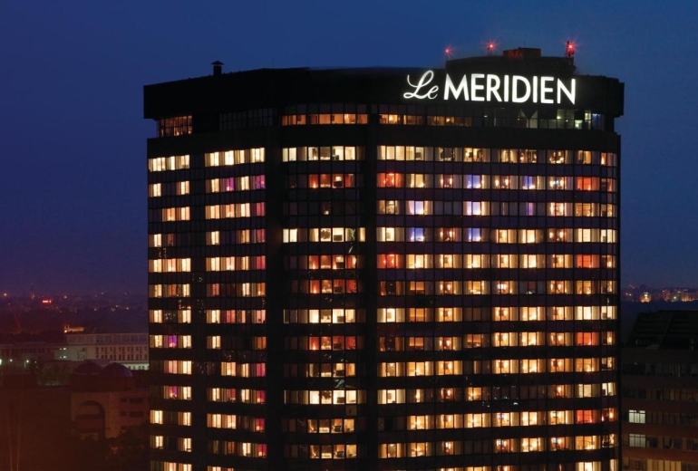Le Méridien New Delh-1