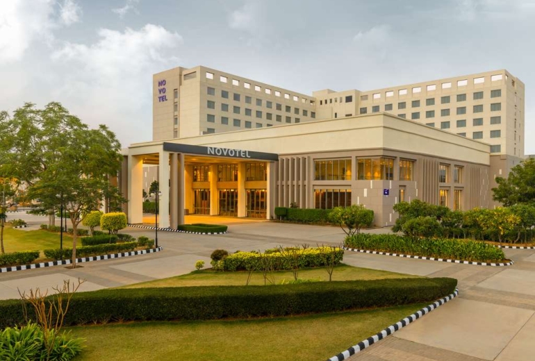 Novotel Jaipur Convention Centr-1